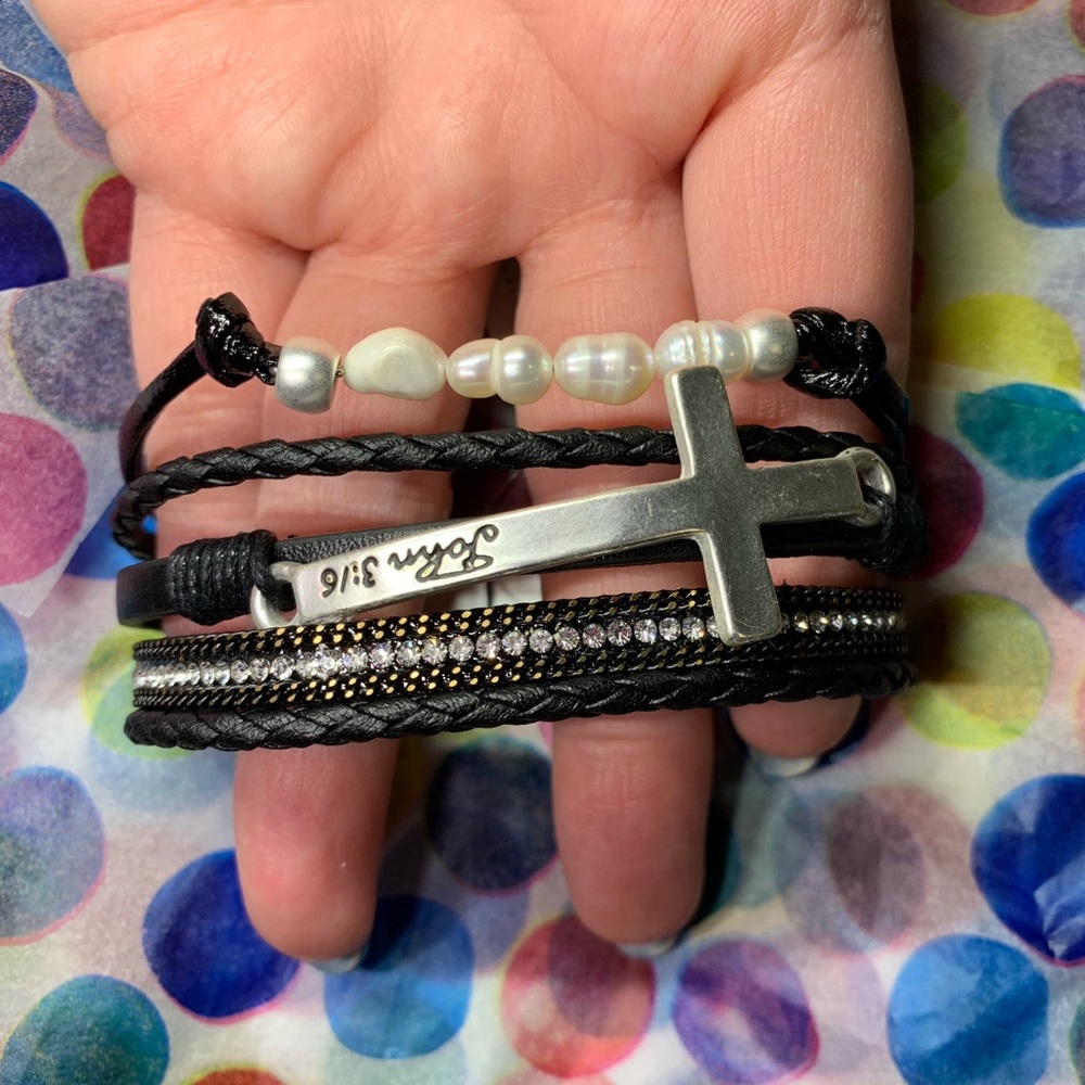 John 3:16 Bracelet